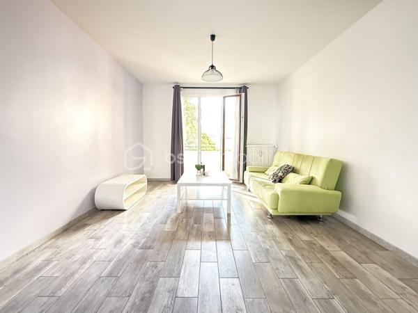 Appartement de 74,28 m²