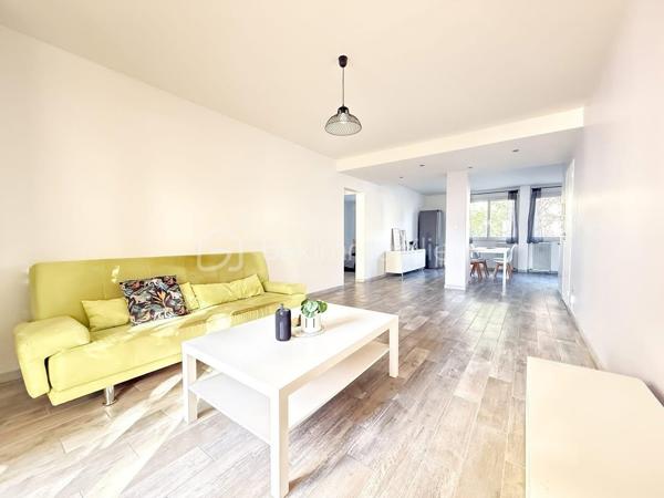 Appartement de 74,28 m²