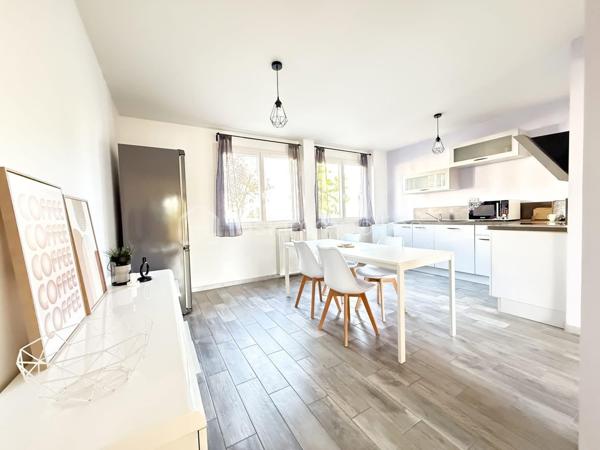 Appartement de 74,28 m²