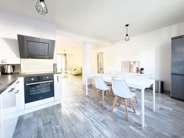 Appartement de 74,28 m²