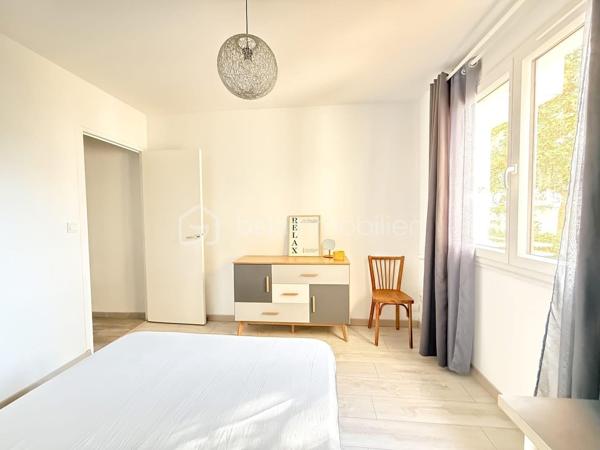 Appartement de 74,28 m²