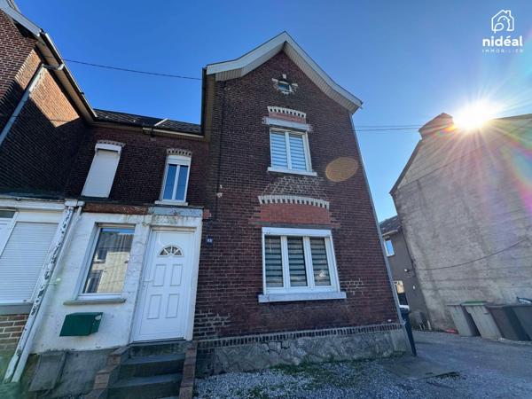 Maison semi-individuelle 3 chambres