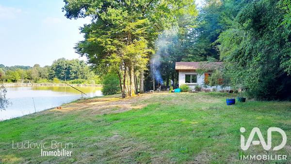 Terrain à vendre 25 394 m² Saints-en-Puisaye