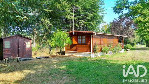 Terrain à vendre 25 394 m² Saints-en-Puisaye