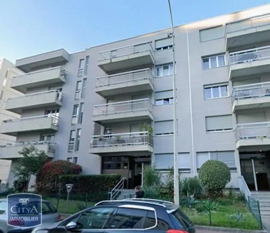 Appartement à louer 5 pièces 101.25m² Lyon (69007)