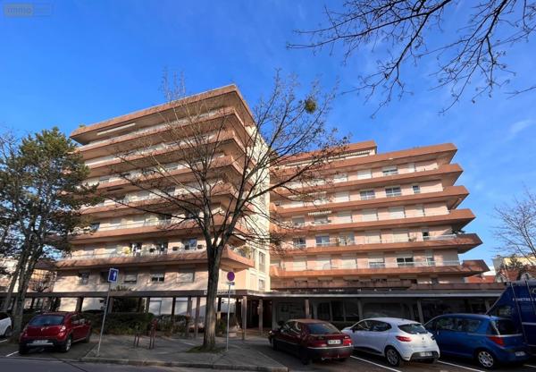 Appartement à vendre à Dijon en Côte-d'Or (21000), ref :