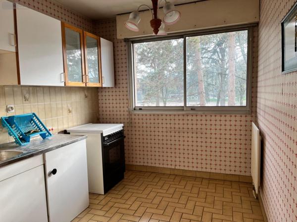 Appartement à vendre à Dijon en Côte-d'Or (21000), ref :