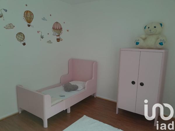 Maison à vendre 6 pièces 106 m² Mantes-la-Ville