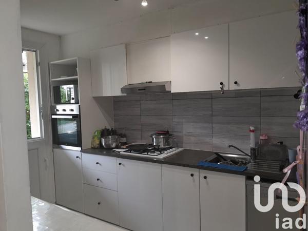 Maison à vendre 6 pièces 106 m² Mantes-la-Ville