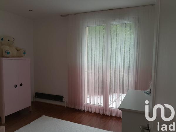 Maison à vendre 6 pièces 106 m² Mantes-la-Ville