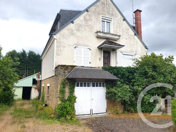 Maison à vendre  6 pièces - 136,21 m2 NEVERS - 58