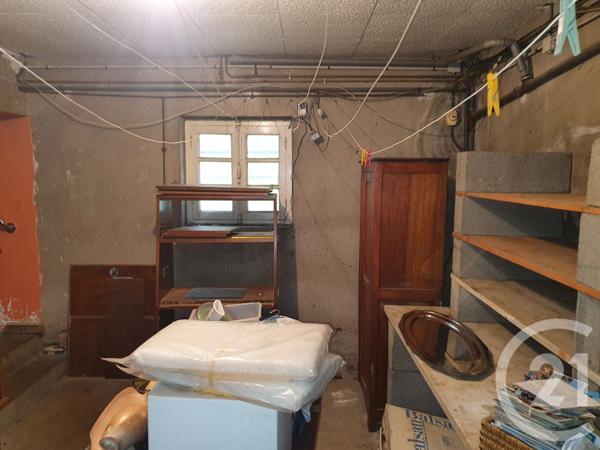 Maison à vendre  6 pièces - 136,21 m2 NEVERS - 58