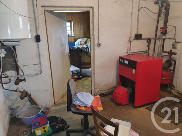 Maison à vendre  6 pièces - 136,21 m2 NEVERS - 58