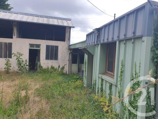 Maison à vendre  6 pièces - 136,21 m2 NEVERS - 58