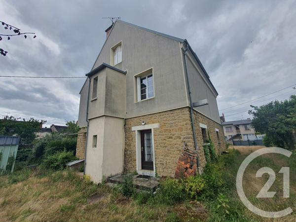 Maison à vendre  6 pièces - 136,21 m2 NEVERS - 58