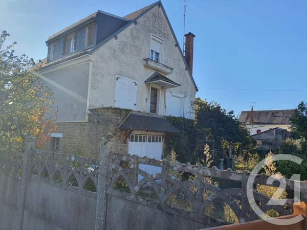 Maison à vendre  6 pièces - 136,21 m2 NEVERS - 58