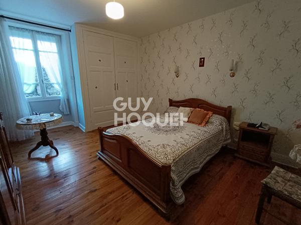 Immeuble de rapport . Fort potentiel locatif de 236 m2