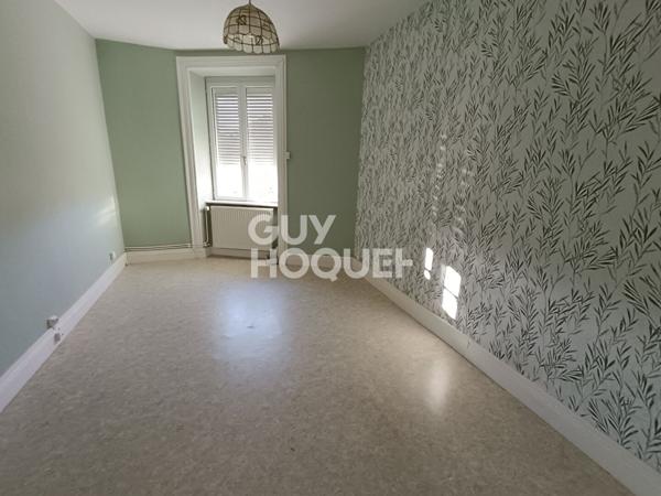 Immeuble de rapport . Fort potentiel locatif de 236 m2