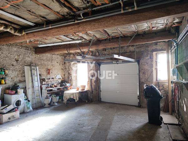 Immeuble de rapport . Fort potentiel locatif de 236 m2