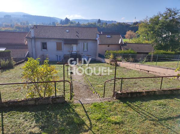 Immeuble de rapport . Fort potentiel locatif de 236 m2