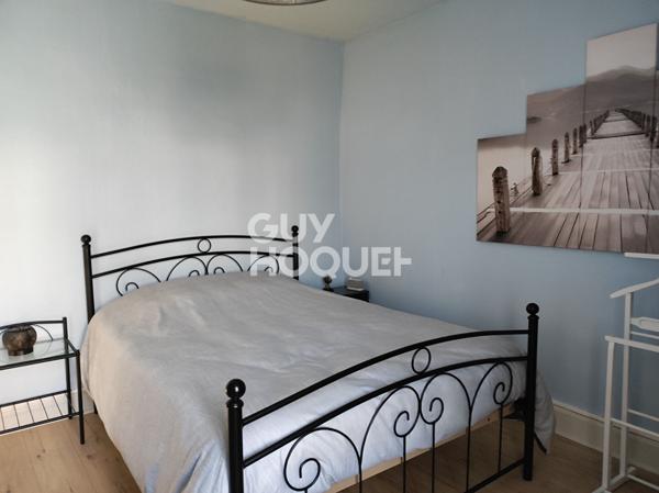 Immeuble de rapport . Fort potentiel locatif de 236 m2