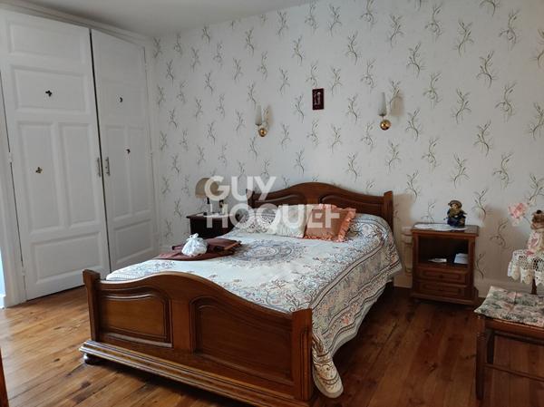 Immeuble de rapport . Fort potentiel locatif de 236 m2