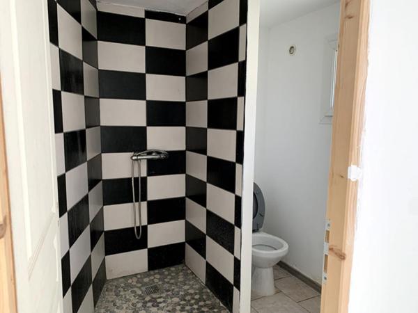 Studio de 43 m2 à la Couronne