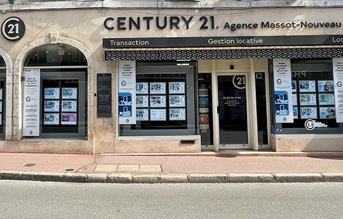 Appartement T2 à vendre  2 pièces - 44 m 2   BEAUNE  - 21