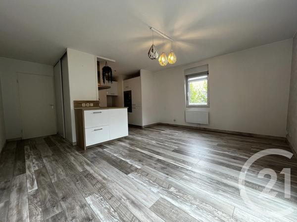 Appartement T2 à vendre  2 pièces - 44 m 2   BEAUNE  - 21