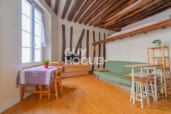Appartement à vendre de 1 pièce de 28 m²
