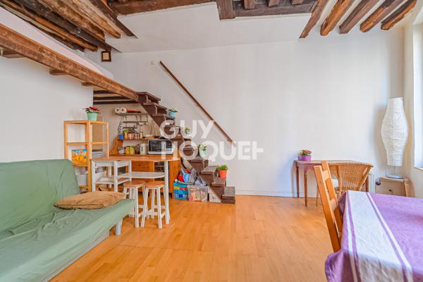 Appartement à vendre de 1 pièce de 28 m²