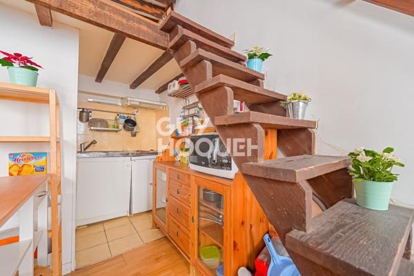 Appartement à vendre de 1 pièce de 28 m²