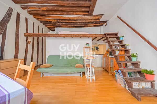 Appartement à vendre de 1 pièce de 28 m²