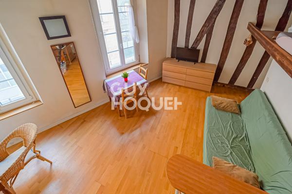 Appartement à vendre de 1 pièce de 28 m²