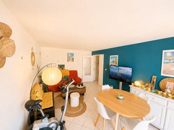 Appartement T3, 55 m² 93140 Bondy