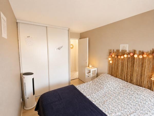 Appartement T3, 55 m² 93140 Bondy