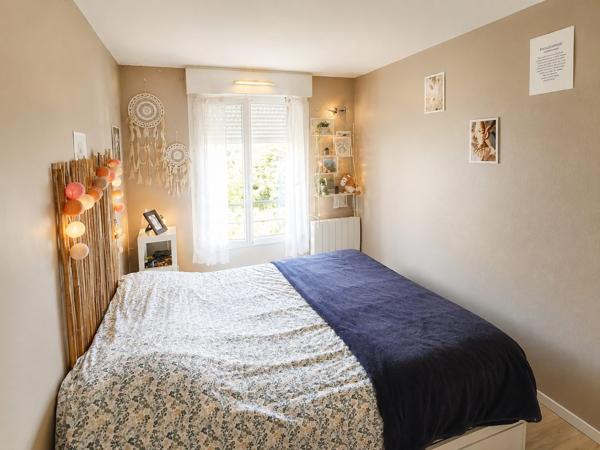 Appartement T3, 55 m² 93140 Bondy