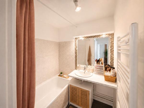 Appartement T3, 55 m² 93140 Bondy