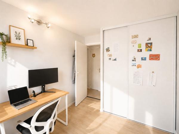 Appartement T3, 55 m² 93140 Bondy