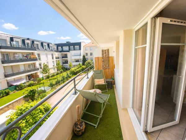 Appartement T3, 55 m² 93140 Bondy
