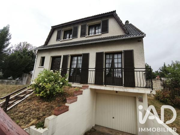 Maison à vendre 4 pièces 102,88 m² Le Blanc-Mesnil