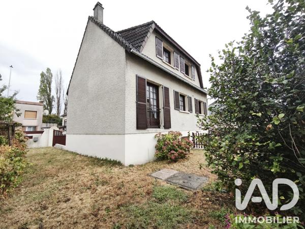 Maison à vendre 4 pièces 102,88 m² Le Blanc-Mesnil