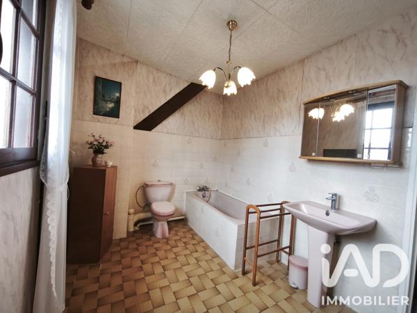 Maison à vendre 4 pièces 102,88 m² Le Blanc-Mesnil