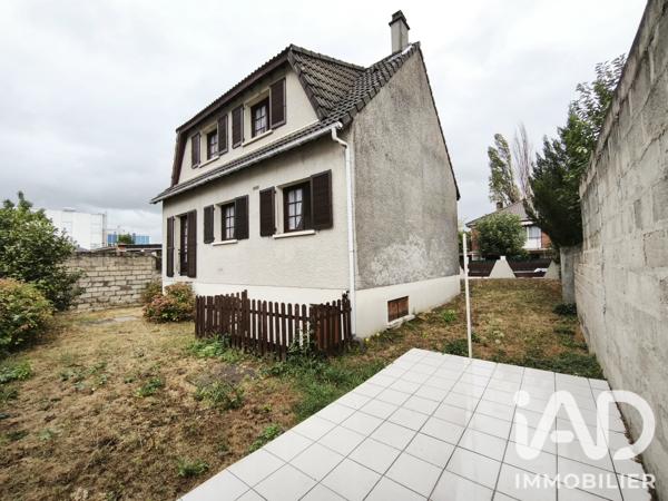 Maison à vendre 4 pièces 102,88 m² Le Blanc-Mesnil
