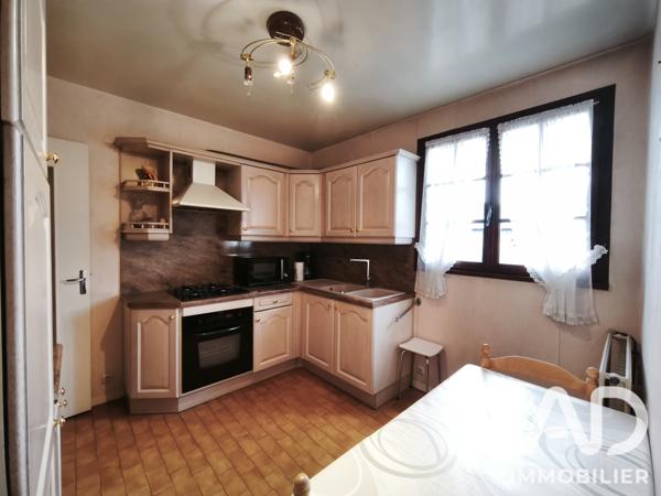 Maison à vendre 4 pièces 102,88 m² Le Blanc-Mesnil
