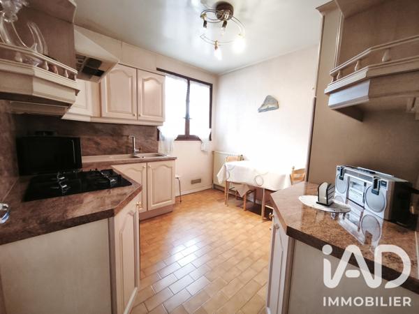 Maison à vendre 4 pièces 102,88 m² Le Blanc-Mesnil