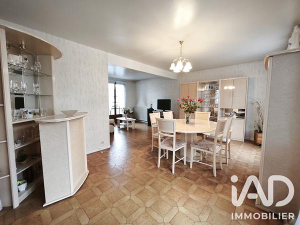 Maison à vendre 4 pièces 102,88 m² Le Blanc-Mesnil