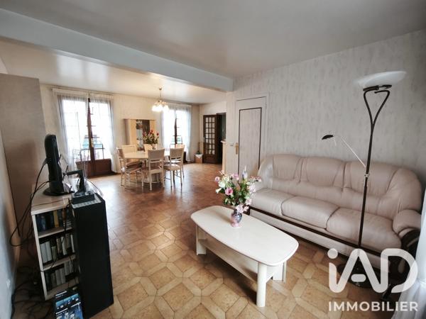 Maison à vendre 4 pièces 102,88 m² Le Blanc-Mesnil