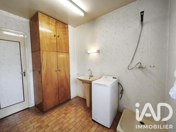 Maison à vendre 4 pièces 102,88 m² Le Blanc-Mesnil
