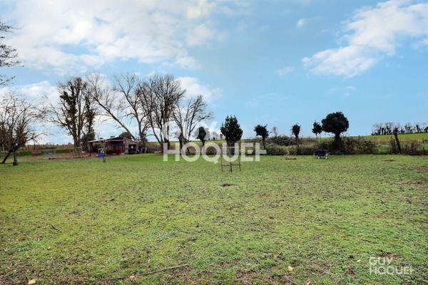 TERRAIN À VENDRE DE 1567,00 M²